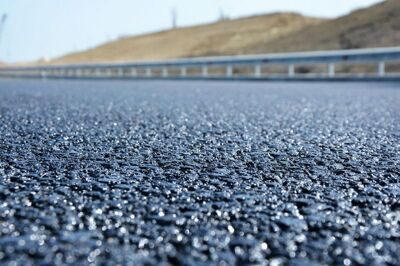 Polymers for asphalt concrete